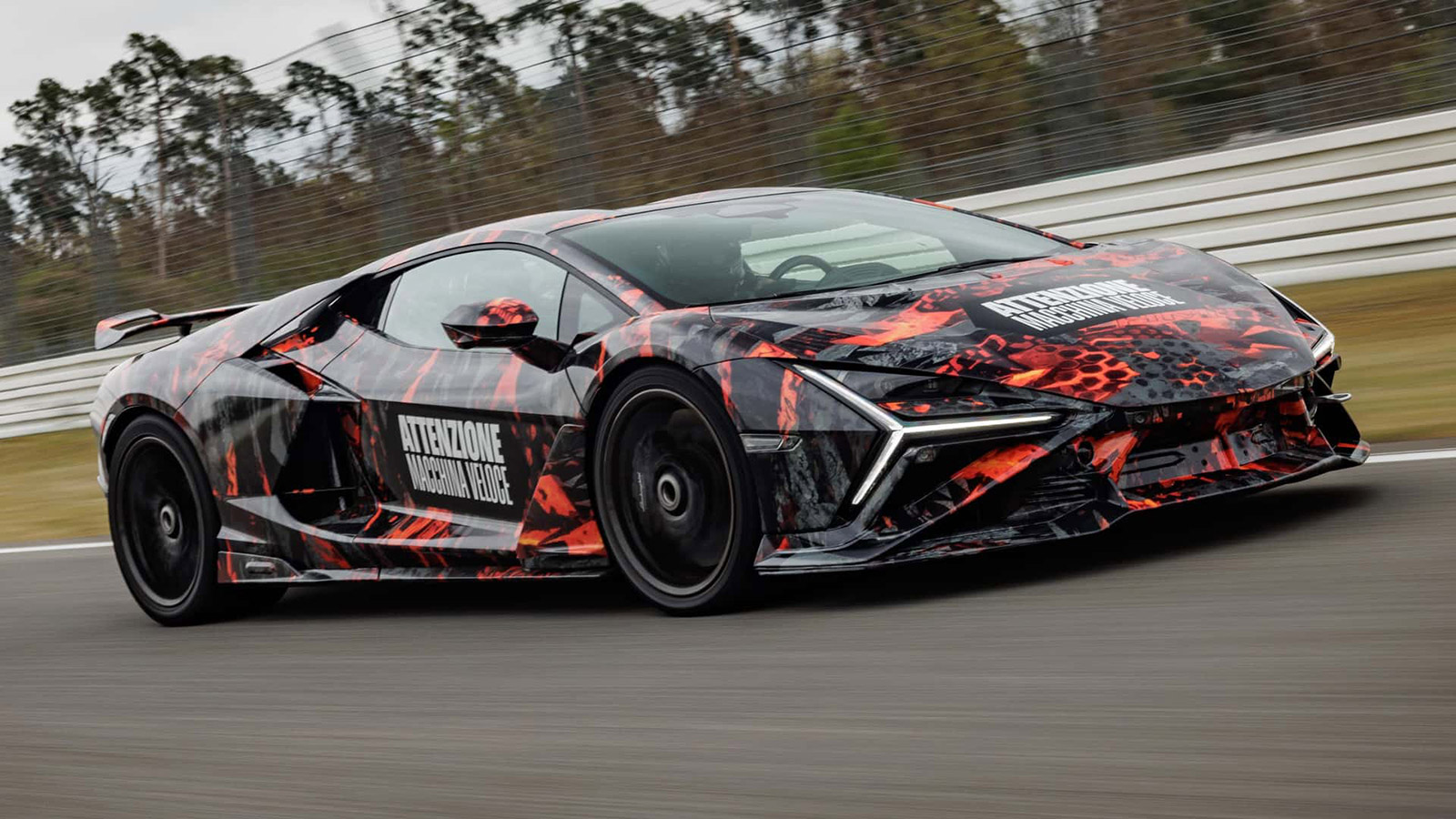 Η Lamborghini Revuelto SV έκανε ρεκόρ πριν καν παρουσιαστεί  